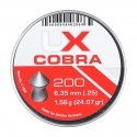 Śrut 6,35 Umarex Cobra terava soonikuga 200 szt. Śrut 6,35 Umarex Cobra terava soonikuga 200 szt.