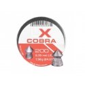 Śrut 6,35 Umarex Cobra Pointed Ribbed 200 szt. Śrut 6,35 Umarex Cobra Pointed Ribbed 200 szt.