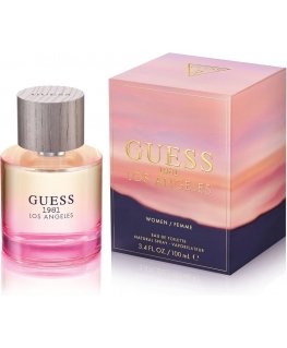 Guess 1981 Los Angeles EDT 100ml