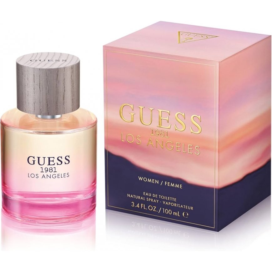 Guess 1981 Los Angeles EDT 100ml