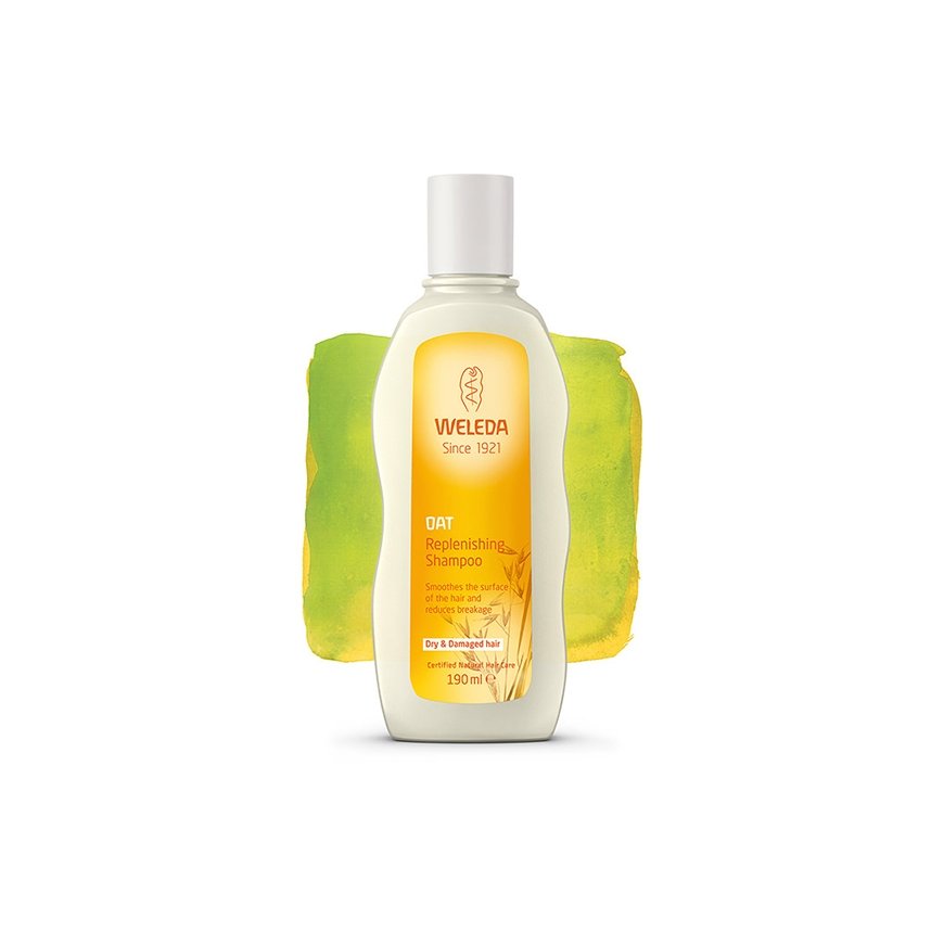 Weleda Oat Replenishing 190 ml Å