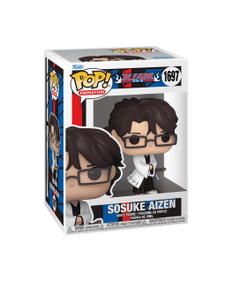 FUNKO POP! Vinyl Figure: Bleach - Aizen
