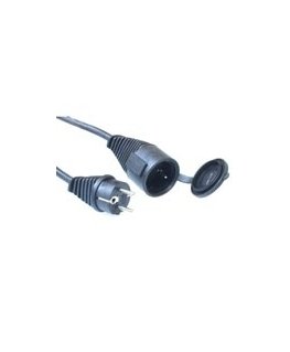 Brennenstuhl 230V extension cable schuko male - shuko female