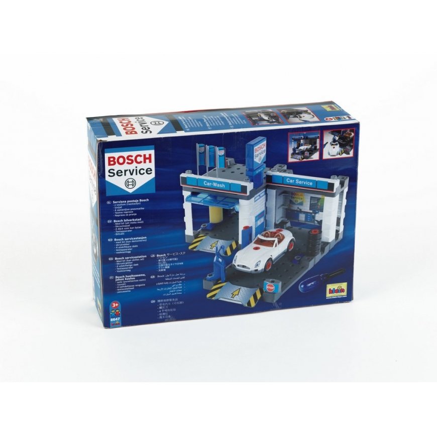 Theo Klein 8647 набор игрушек – 2