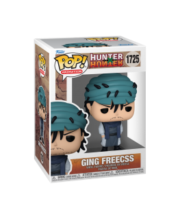 FUNKO POP! Vinyl: Фигурка: Hunter x Hunter - Ging Freecss