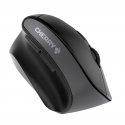 CHERRY MW 4500 компьютерная мышь Офисная Для левой руки Беспроводной RF Оптический 1200 DPI