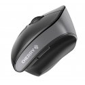 CHERRY MW 4500 LEFT Wireless 45 Degree Mouse, Black, USB