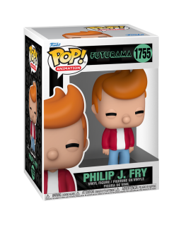FUNKO POP! Vinyl: Фигурка: Futurama - Fry