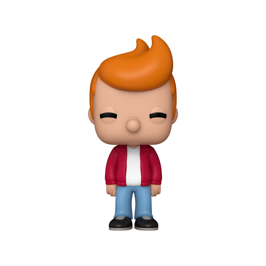 FUNKO POP! Vinyl: Фигурка: Futurama - Fry – 2