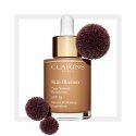 Clarins Skin Illusion 30 ml Pipettipullo Nestemäinen 114 Cappuccino