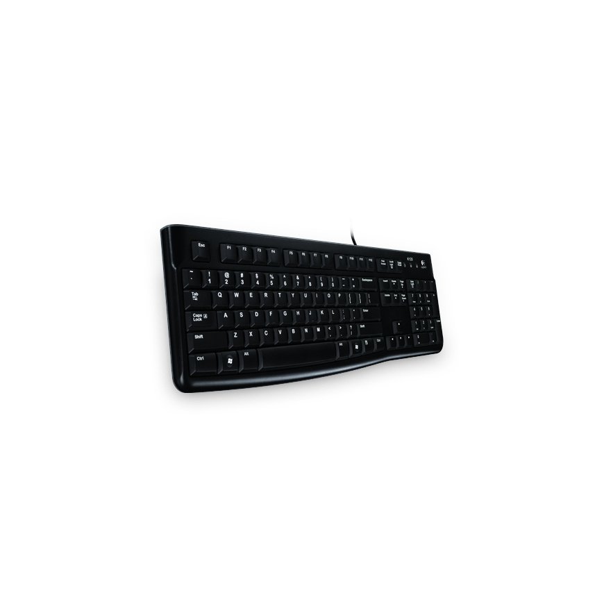 Logitech Keyboard K120 for Business tastatūra