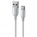 Swissten Textile II USB - USB-C Data and Charching Cable 1.5m