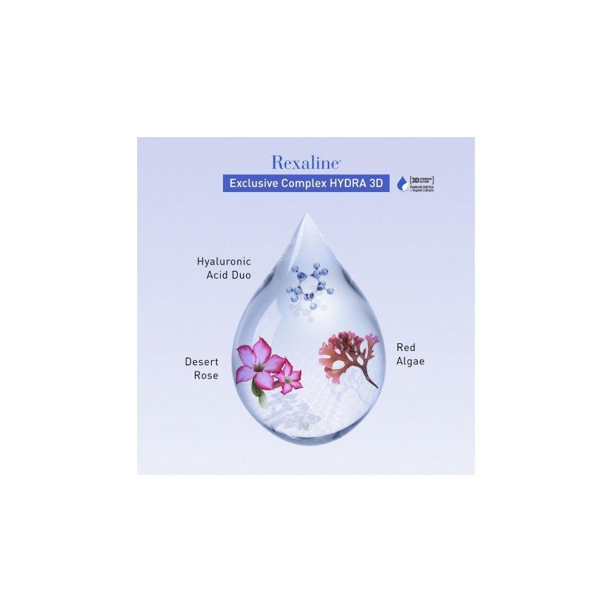 Rexaline Hydra-Shock Cleansing mask Women 75 ml – 3