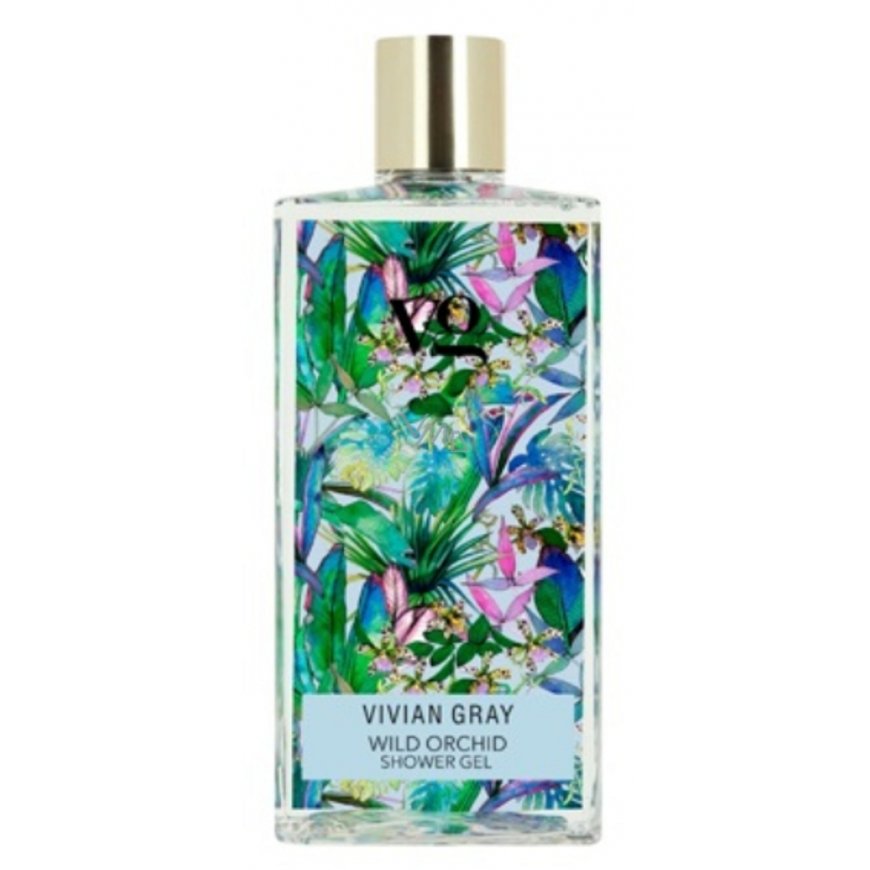 Wild Orchid Shower Gel - Sprchový gel