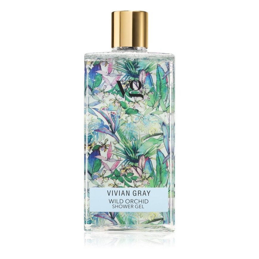 Wild Orchid Shower Gel - Sprchový gel – 2