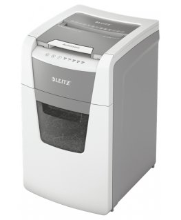 Leitz IQ Autofeed Office 150 Automatic Paper Shredder P5