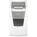 Leitz 80140000 paberihunt Micro-cut tüüpi purustaja 22 cm Hall, Valge Leitz 80140000 paberihunt Micro-cut tüüpi purustaja 22 cm Hall, Valge