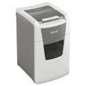 Leitz 80140000 paperisilppuri Mikroleikkaava 22 cm Harmaa, Valkoinen Leitz 80140000 paperisilppuri Mikroleikkaava 22 cm Harmaa, Valkoinen