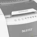 Leitz 80140000 paperisilppuri Mikroleikkaava 22 cm Harmaa, Valkoinen Leitz 80140000 paperisilppuri Mikroleikkaava 22 cm Harmaa, Valkoinen