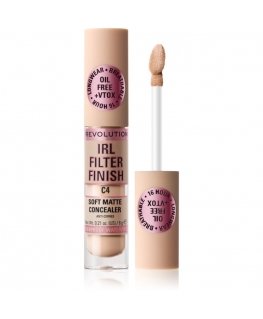 IRL Filter Finish Soft Matte Concealer - Dlouhotrvající a plně k