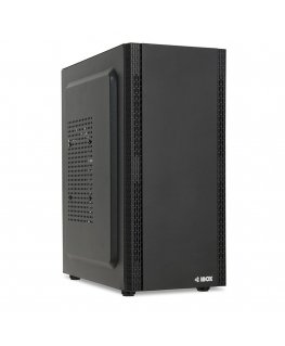 iBox ANTILA 39 Midi Tower musta