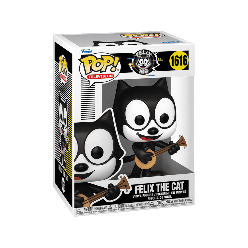 FUNKO POP! Vinila figūra: Felix the