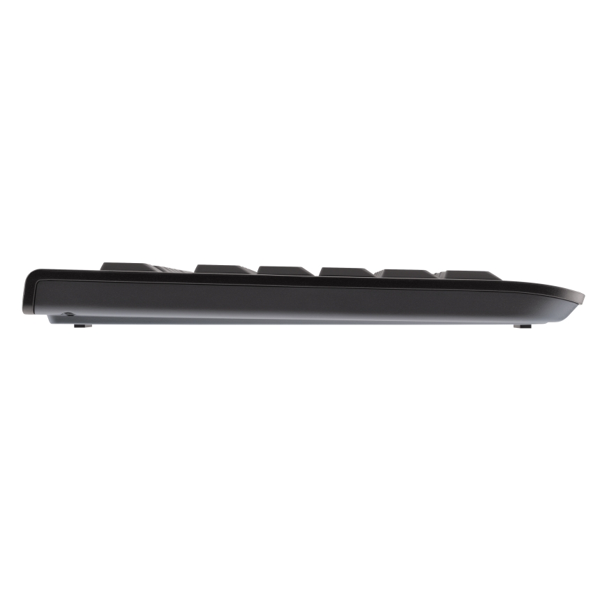 CHERRY KC 1000 keyboard Office USB QWERTY US English Black – 2