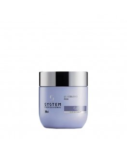 Luxeblond Mask - Regenerační maska pro blond vlasy