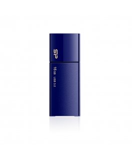 Silicon Power Blaze B05 USB flash drive 16 GB USB Type-A 3.2 Gen 1 (3.1 Gen 1) Blue