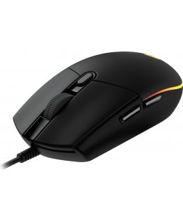 Logitech G G102 Gaming Mouse pele Speļu USB Type-A 8000 DPI