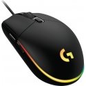Logitech G G102 Gaming Mouse kompiuterio pelė Žaidimams USB A tipo 8000 DPI Logitech G G102 Gaming Mouse kompiuterio pelė Žaidimams USB A tipo 8000 DPI