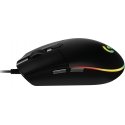 Logitech G G102 Gaming Mouse hiir Mängimine USB tüüp A 8000 DPI Logitech G G102 Gaming Mouse hiir Mängimine USB tüüp A 8000 DPI