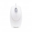 CHERRY WHEELMOUSE OPTICAL Corded Mouse, Pale Grey, PS2/USB CHERRY WHEELMOUSE OPTICAL Corded Mouse, Pale Grey, PS2/USB