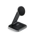 Satechi ST-Q21FM mobiilseadme laadija Kõrvaklapid, Nutitelefon Hall USB Traadita laadimine Hoonesise Satechi ST-Q21FM mobiilseadme laadija Kõrvaklapid, Nutitelefon Hall USB Traadita laadimine Hoonesise