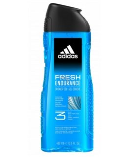 Fresh Endurance Shower Gel 3-In-1 Shower gel