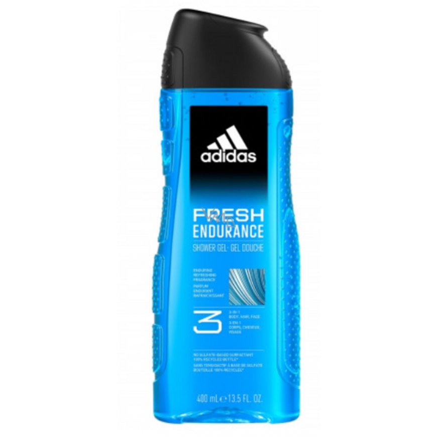 Fresh Endurance Shower Gel 3-In-1 Shower gel