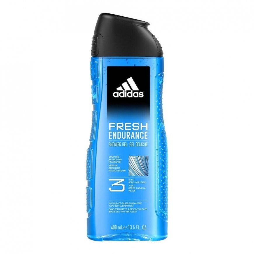 Fresh Endurance Shower Gel 3-In-1 Shower gel – 2