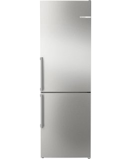 Bosch Serie 4 KGN36VICT šaldytuvas-šaldiklis Pastatomi 321 L C Nerūdijančiojo plieno