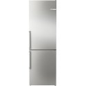 Bosch Serie 4 KGN36VICT šaldytuvas-šaldiklis Pastatomi 321 L C Nerūdijančiojo plieno