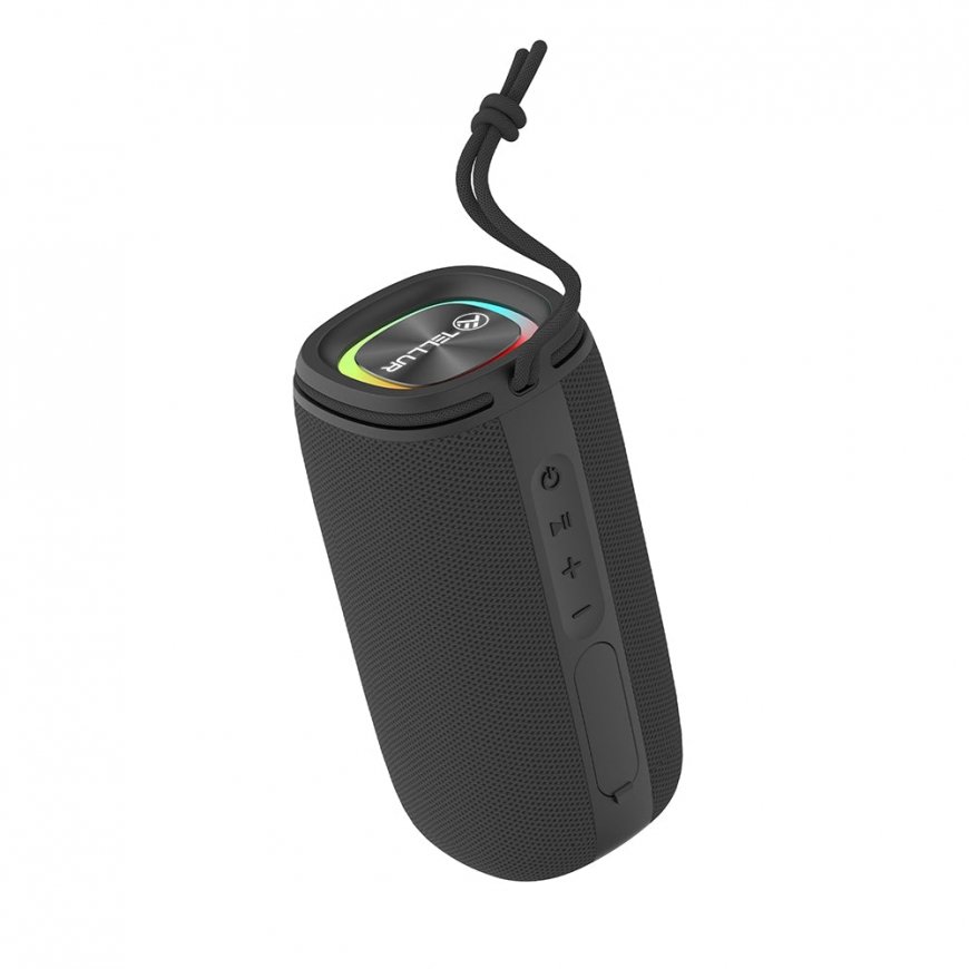 Tellur Eclipse Bluetooth Speaker 12W black