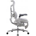 Sihoo Doro S300 ergonomic office chair with footrest, white Sihoo Doro S300 ergonomic office chair with footrest, white