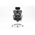Sihoo M18 -ergonominen toimistotuoli, musta Sihoo M18 -ergonominen toimistotuoli, musta