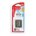 Hahnel HL-6LHP Ličio-jonų (Li-Ion) 1110 mAh Hahnel HL-6LHP Ličio-jonų (Li-Ion) 1110 mAh