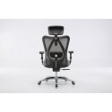 Sihoo M18 ergonomic office chair, gray Sihoo M18 ergonomic office chair, gray