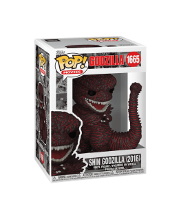 FUNKO POP! Vinyl: Фигурка: Godzilla 2016
