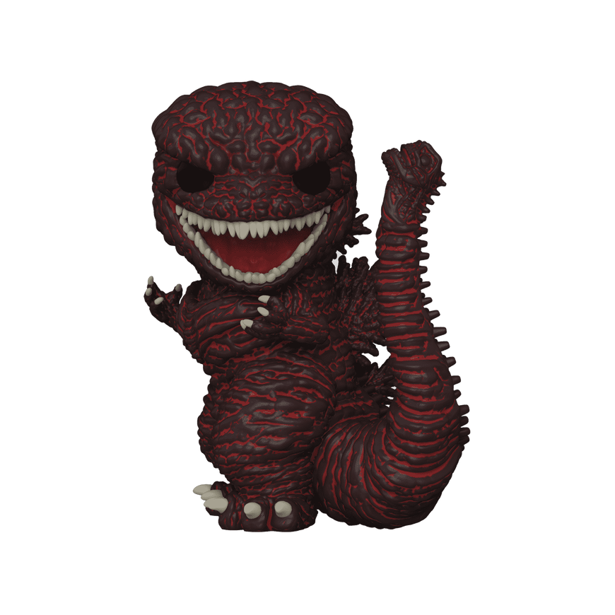 FUNKO POP! Vinyl Figure: Godzilla 2016 – 2