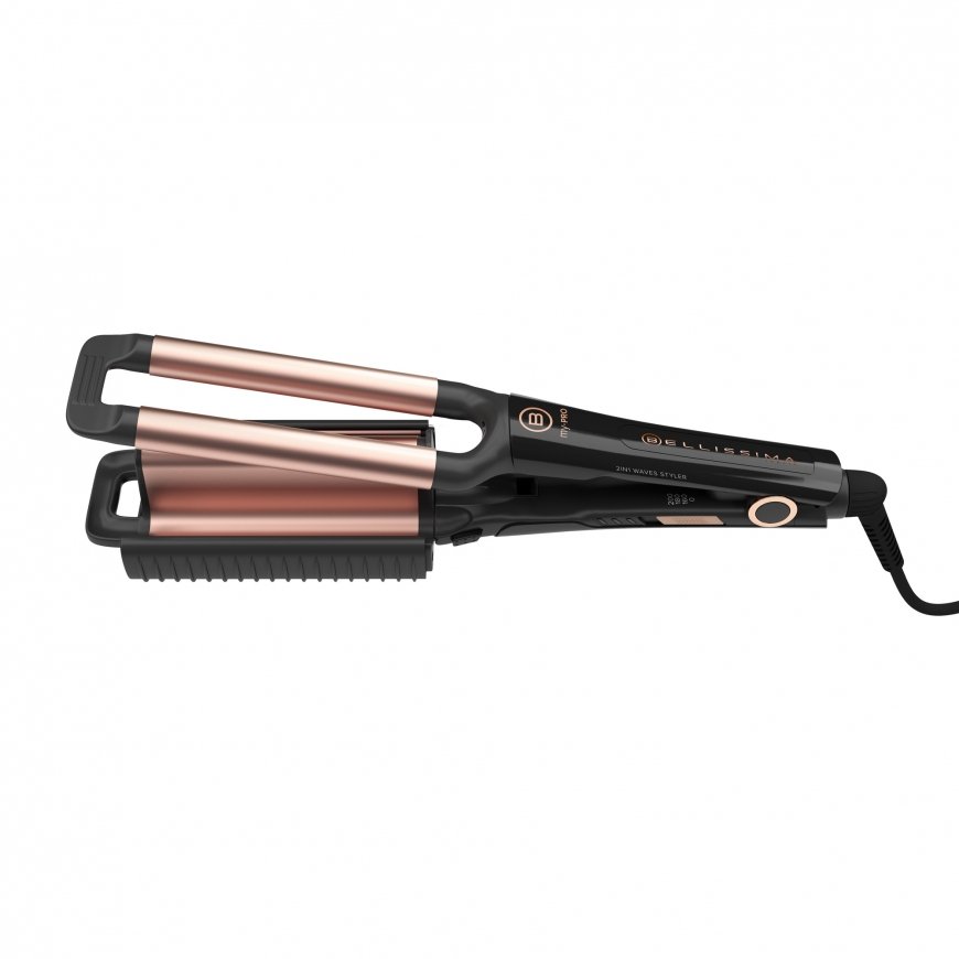 Bellissima GT20 400 Lainerauta Lämmin musta 330 W 1,8 m – 3