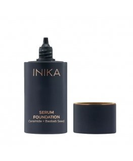 Serum Foundation - Přírodní lehký pečující make-up 25 ml