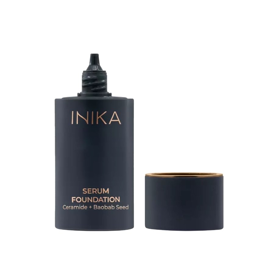 Serum Foundation - Přírodní lehký pečující make-up 25 ml