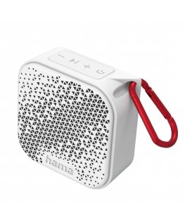 Hama Pocket 3.0 Mono portable speaker White 3.5 W